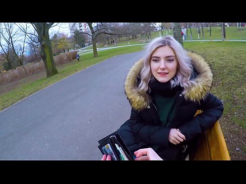 ❤️ Ale i ka ʻume wela a kahi malihini no ke kālā - blowjob ma ka paka na Eva Elfie ☑ Russian porn ma haw.com-porn-hat.ru ❌️
